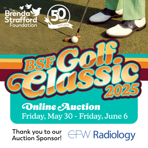 BSF Golf Classic 2025: Our Online Auction is OPEN!
